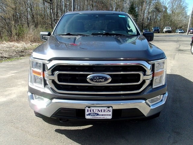 2021 Ford F-150 XLT photo 2