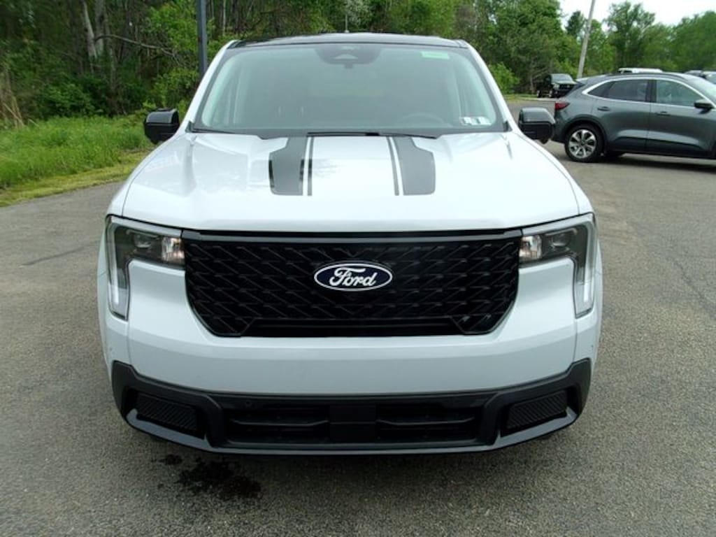 New 2026 Ford Maverick Lariat Truck