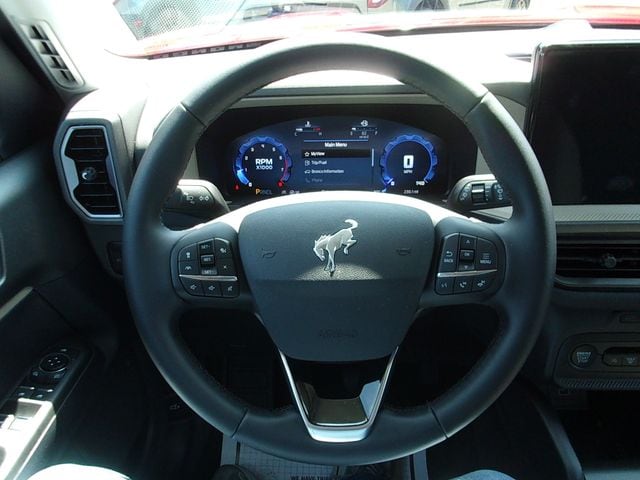 2025 Ford Bronco Sport Big Bend - Photo 19