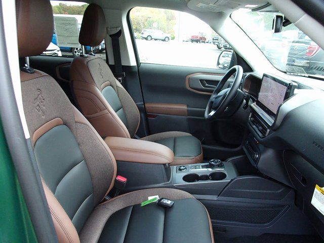 2025 Ford Bronco Sport Outer Banks - Photo 37