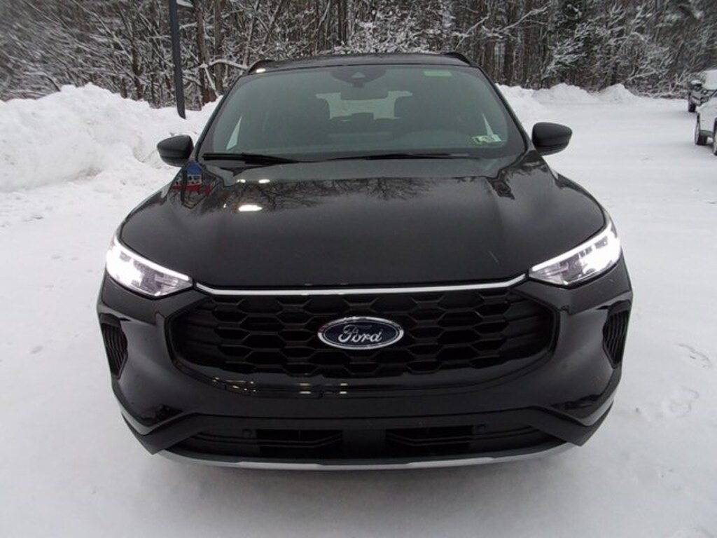 New 2026 Ford Escape ST-Line SUV