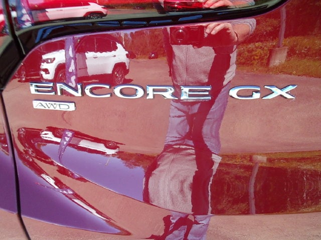 2023 Buick Encore GX Essence - Photo 43