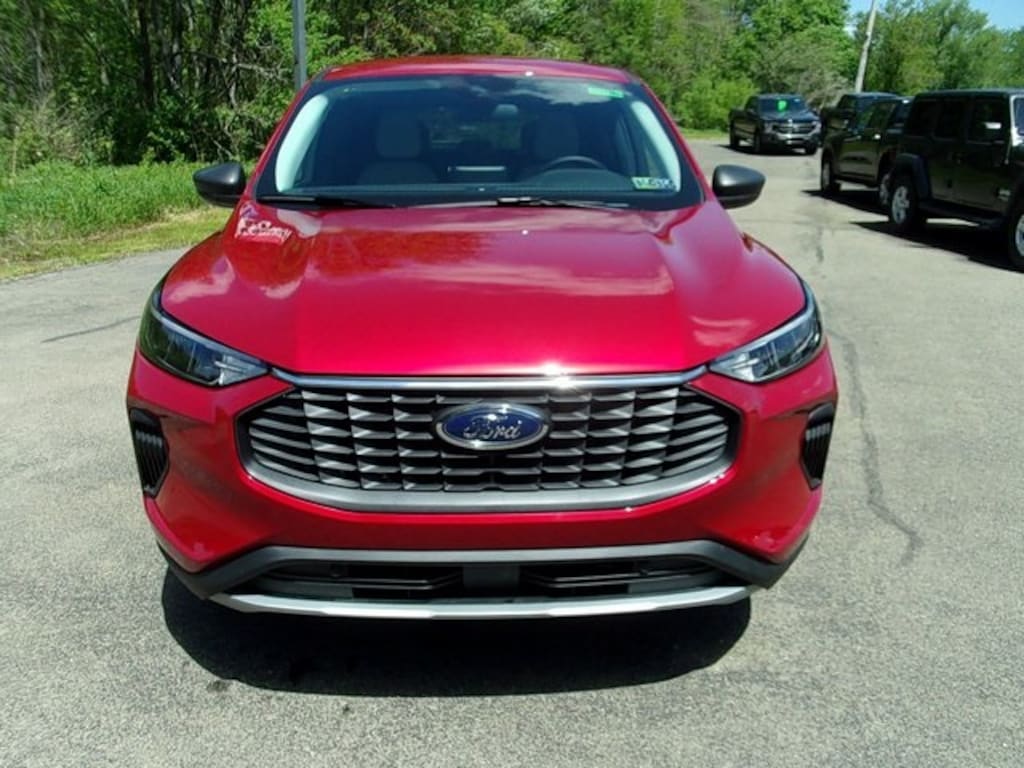 New 2025 Ford Escape Active SUV