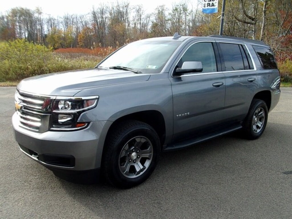 Used 2019 Chevrolet Tahoe LS SUV