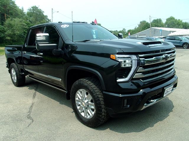 2024 Chevrolet Silverado 2500HD