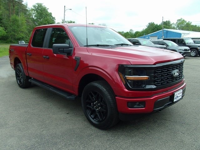 2025 Ford F-150 STX's photo