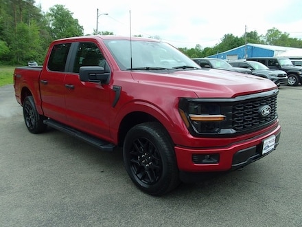 2025 Ford F-150 STX Truck