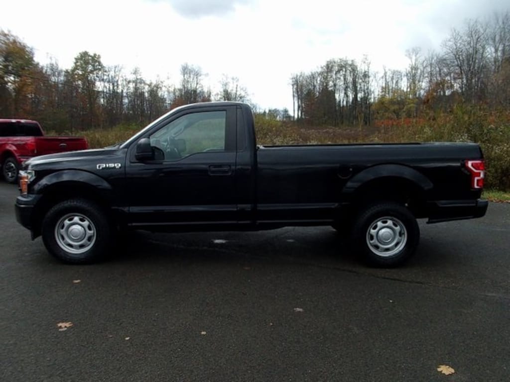 Used 2019 Ford F-150 XL Truck