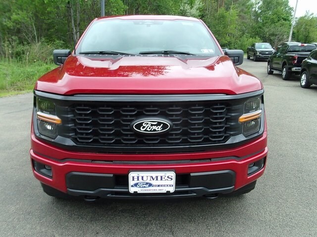 2025 Ford F-150 STX photo 2