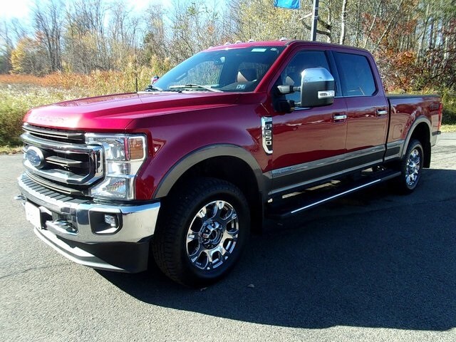 2022 Ford F-250 photo 3