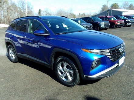 2023 Hyundai Tucson SEL SUV
