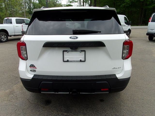 2023 Ford Explorer TIMBERLINE - Photo 6