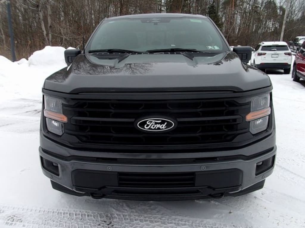 New 2026 Ford F-150 XLT Truck