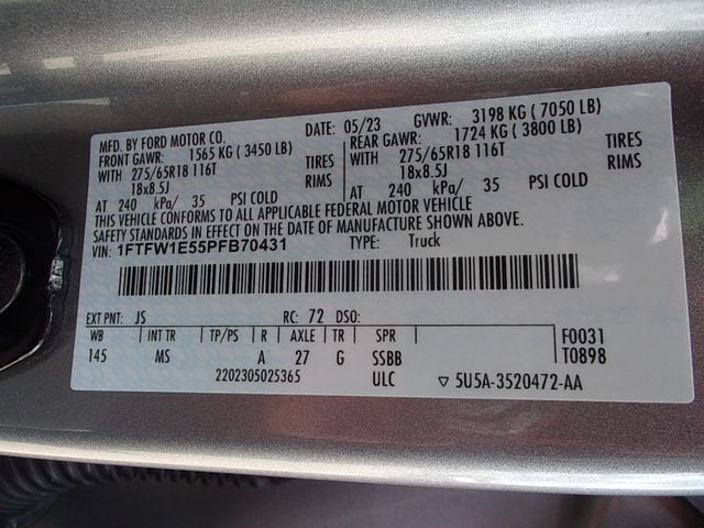 2023 Ford F-150 XLT - Photo 16