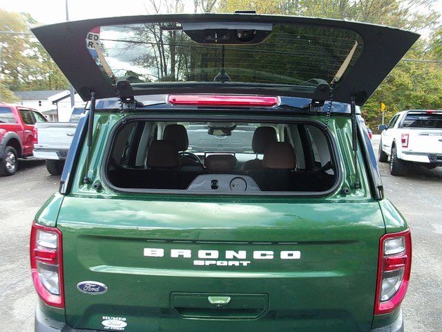 2025 Ford Bronco Sport Outer Banks - Photo 40