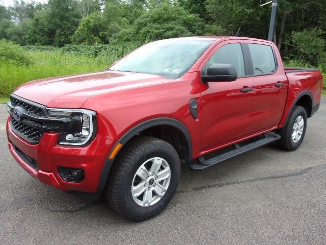 2024 Ford Ranger XL photo 3
