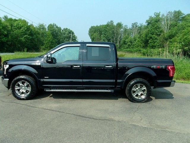 2016 Ford F-150 Lariat photo 4