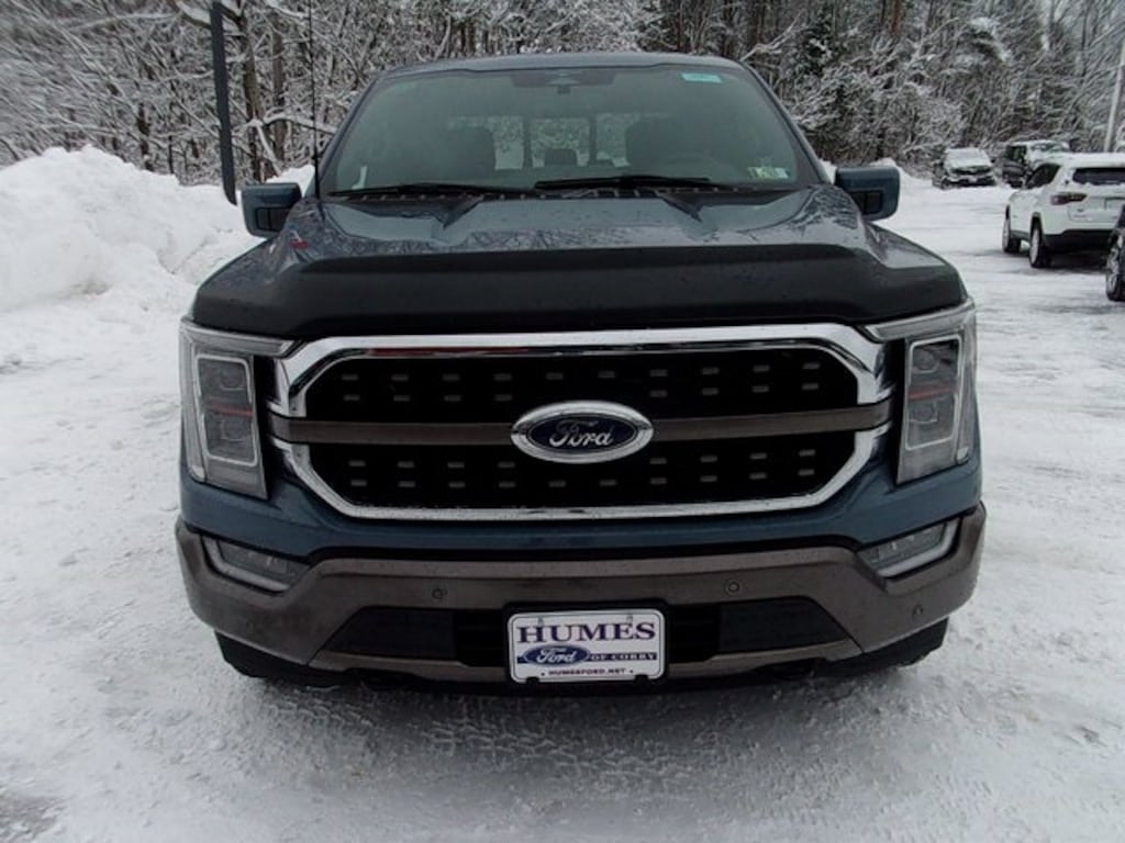 Used 2023 Ford F-150 King Ranch Truck