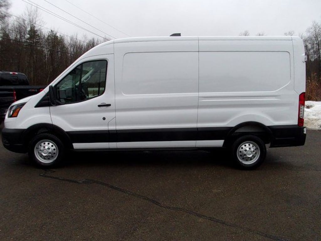 New 2026 Ford Transit-150 Base Cargo Van
