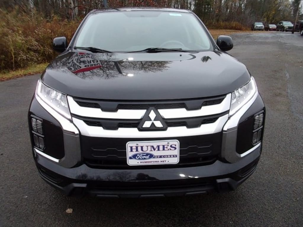Used 2020 Mitsubishi Outlander Sport SUV