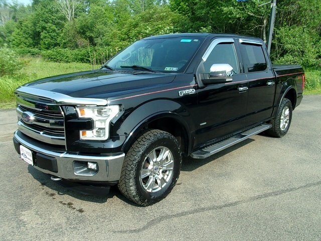 2016 Ford F-150 Lariat photo 3