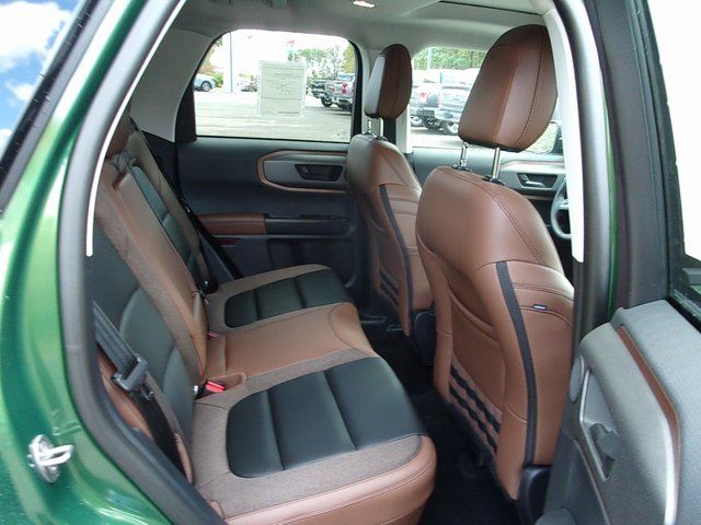 2025 Ford Bronco Sport Outer Banks - Photo 39