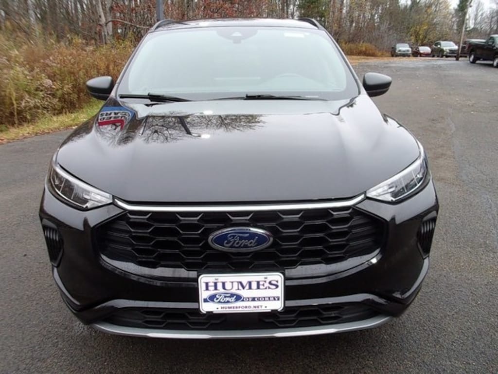 Used 2023 Ford Escape ST-Line SUV