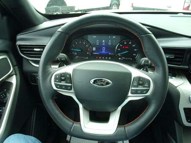 2023 Ford Explorer TIMBERLINE - Photo 22
