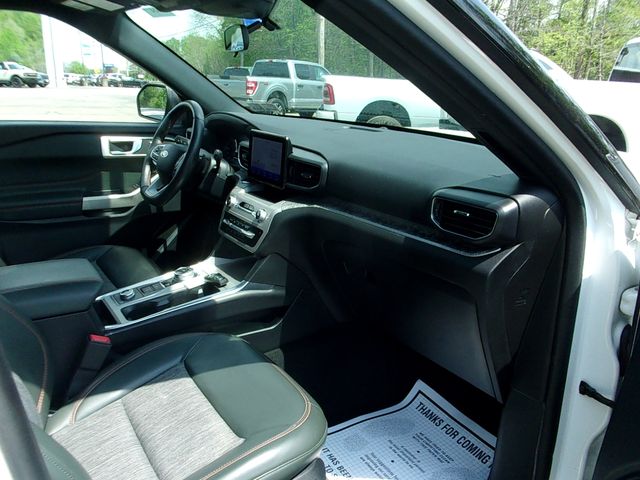 2023 Ford Explorer TIMBERLINE - Photo 38