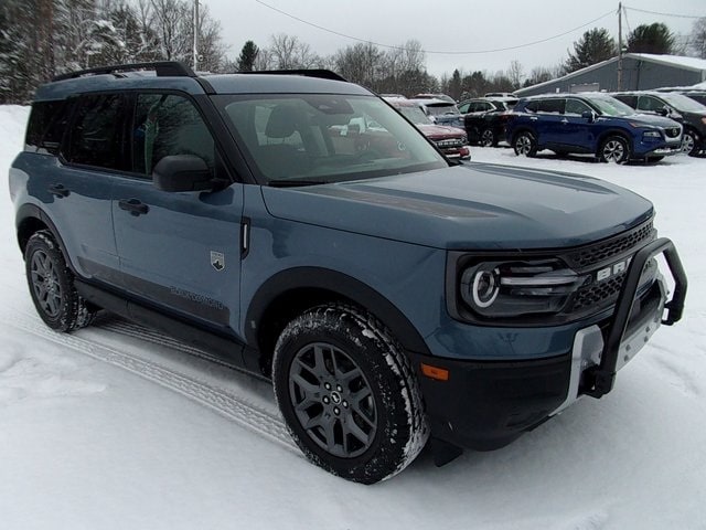 2025 Ford Bronco Sport Big Bend's photo