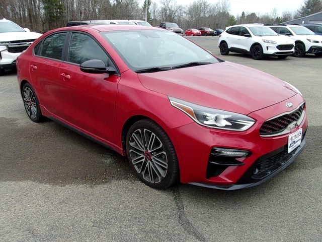 2021 Kia Forte GT