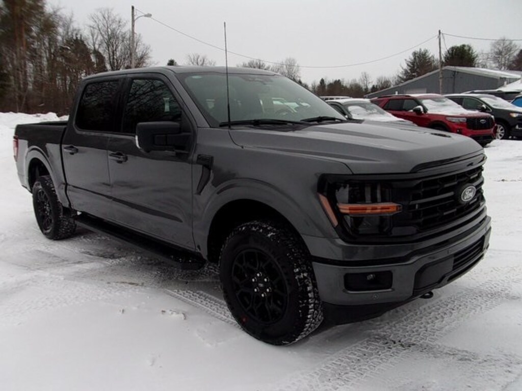 New 2026 Ford F-150 XLT Truck
