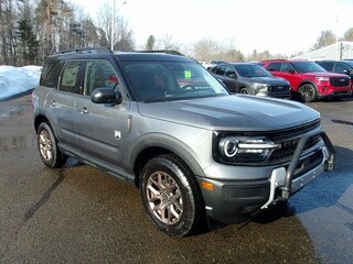 2026 Ford Bronco Sport Big Bend SUV
