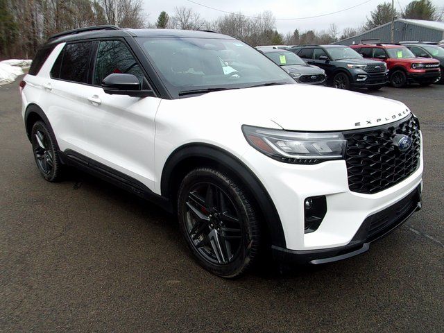 2025 Ford Explorer ST 4WD (PL535)'s photo