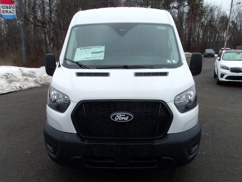 New 2026 Ford Transit-150 Base Cargo Van
