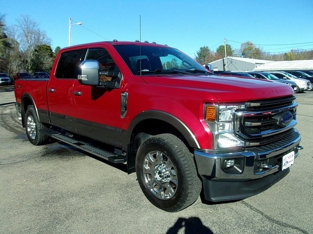 2022 Ford F-250 Super Duty King Ranch's photo