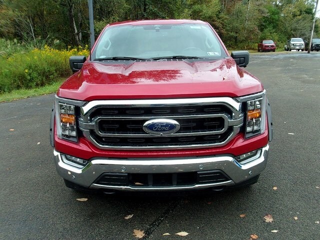 2022 Ford F-150 XLT photo 2
