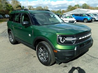 2025 Ford Bronco Sport Big Bend SUV