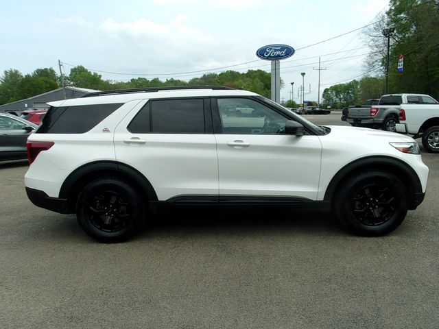 2023 Ford Explorer TIMBERLINE - Photo 8