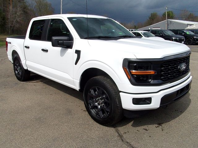 2026 Ford F-150 STX 4x4 SuperCrew 5-1/2 Box's photo