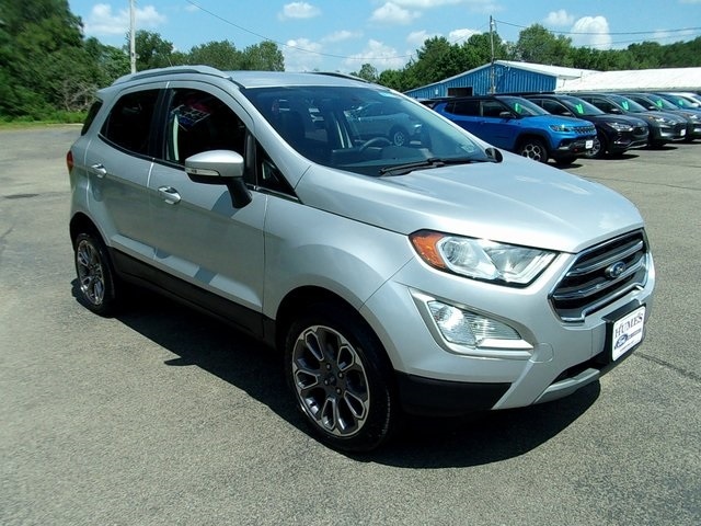 2020 Ford Ecosport