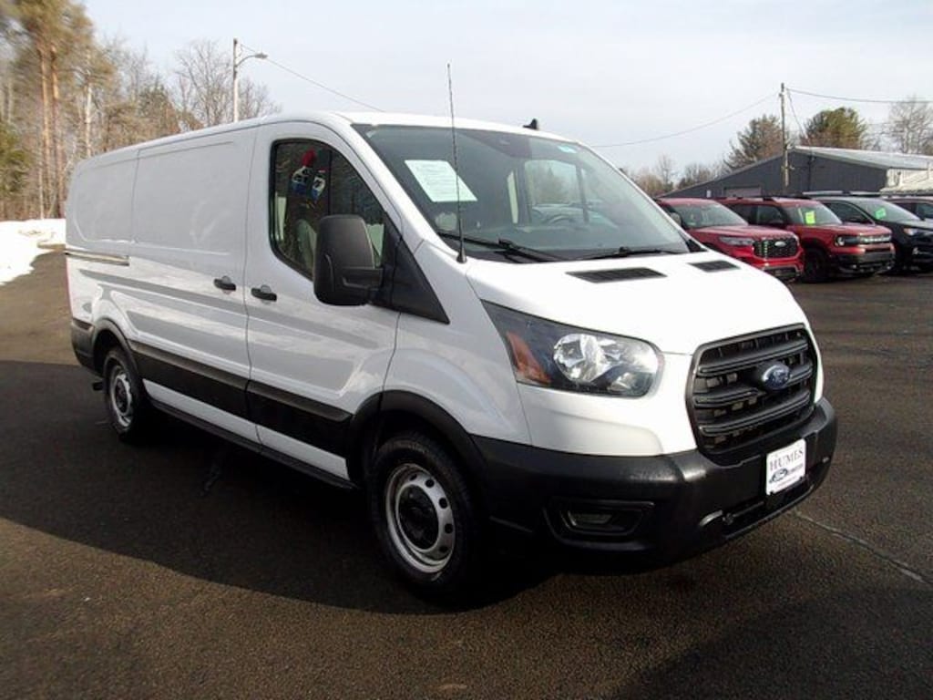 Used 2020 Ford Transit-150 Base Cargo Van