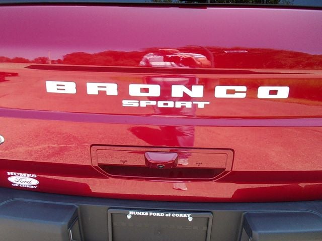 2025 Ford Bronco Sport Big Bend - Photo 37