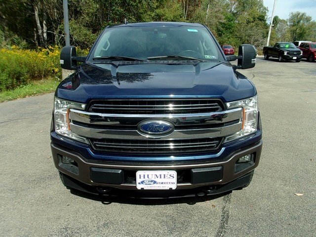 2019 Ford F-150 Lariat photo 2