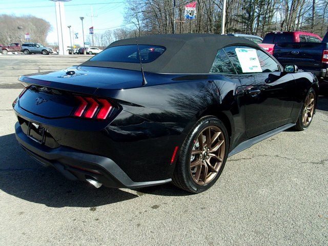 2026 Ford Mustang EcoBoost Premium Convertible - Photo 7