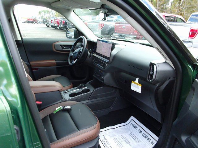 2025 Ford Bronco Sport Outer Banks - Photo 36