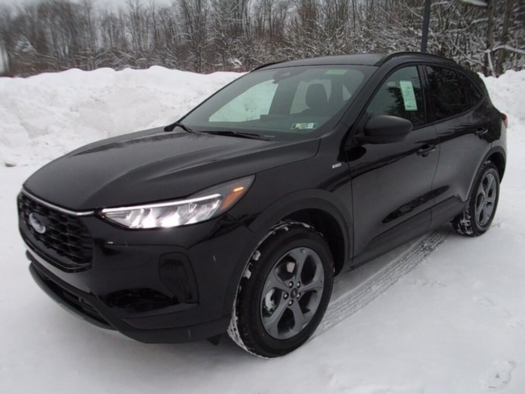 New 2026 Ford Escape ST-Line SUV