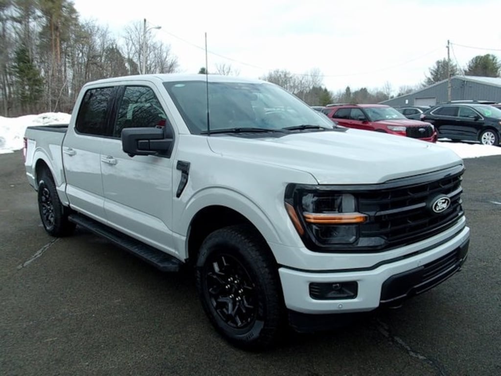 New 2026 Ford F-150 XLT Truck