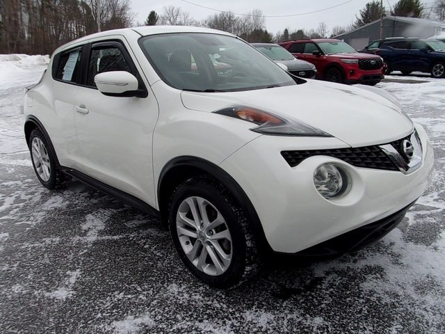 2015 Nissan JUKE S