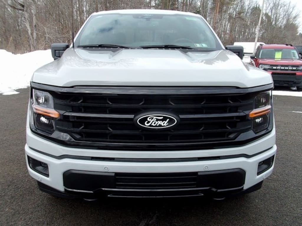 New 2026 Ford F-150 XLT Truck